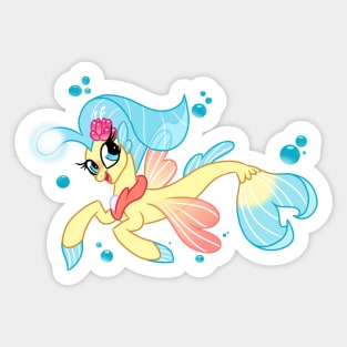 Princess Skystar Sticker